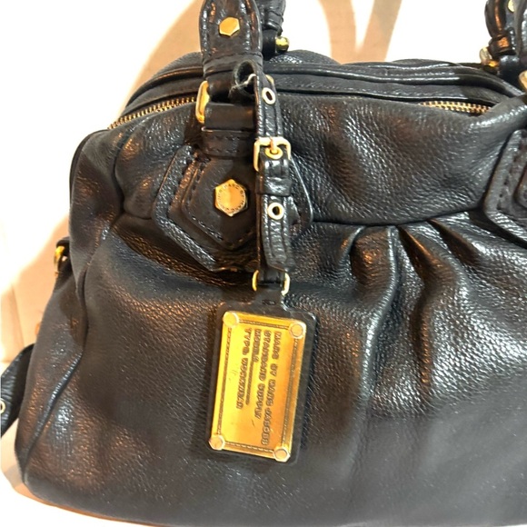 Michael kors Black Leather Handbag - Picture 4 of 14